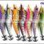 Squid Jig Shrimp With Cloth