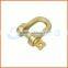 Factory Price Customized 316 Stainless Steel d Shackle