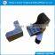 Injection Plastic Modling Type plastic corner for glass