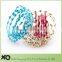 twisted aluminum wire/twisted colored aluminum wire