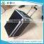 2017 customized travelling tool cable case 54x34x25cm flight case on sale