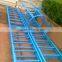FRP/GRP fiberglass cage ladder