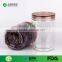 Clear Plastic PET Cookie Packaging food container