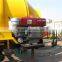 horizontal concrete mixer