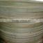 Corrosion resistant rebar, concrete rebar, concrete plastic rebar