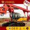diamond drill rigs for sale and Ground Hole Drilling Machine SR150C 150ton