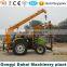 2015 new type hydraulic boring machine/pile driving driver/digging machine