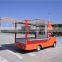 KARRY new fiberglass food truck fabrication