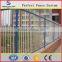 cheap used faux morden wrought iron garden wall fence