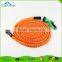 2016 Hot Product Expandable garden hose As Seen on TV flexible Stretch Hose with spay gun
