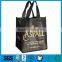 Fast Delivery Nontoxic Recyclable Foldable Non Woven Fabric Bag