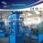 Waste tire recycling machinery