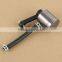 Titanium Front Brake Clutch Cylinder Fluid Oil Reservoir For Aprilia Kawasaki
