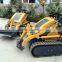 B&S 23HP mini Track skid loader (W720T)