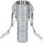 S5-Stainless steel camlock coupling