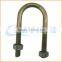 Factory Direct Sales High Quality Stud Bolts u Bolts