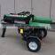 22T/26T Vertical and Horizontal Gas powered log splitter