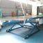 2017 hot selling CNC contour foam Nonwoven Fabric cutting machine for sofa machine