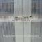 polycarbonate sheet greenhouse with aluminum frame HX66123