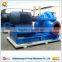 Double suction volute casing sea water pump