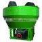 High efficiency wet pan mill for grinding gold ore for mining
