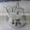 Stainless steel leglen