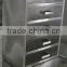 Stainless steel gas steam cabinet