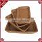 Woven bread basket / Plastic food basket