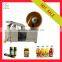 Semi automatic self adhesive lipstick / mascara / crayon labelling machine