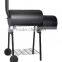 light duty charcoal BBQ smoker grill