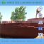 80cbm small self-propelled sand barge prices for sale