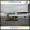 20x40m wedding tent with bell end