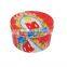 round small tin boxes