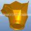 numerous color homemade popcorn silicone microwave maker ready mold hot sell