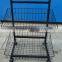 vivinature storage basket storage cart and storage shelf with basket