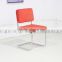 modern cheap metal dining chair for dining room furniture