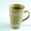 Ceramic /stoneware gift mug colored mugs in stock for sale cheap price