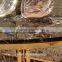 2015hot selling golden used hotel/living room furniture coffee/tea/center table