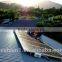 led solar energy pillar light 2000w