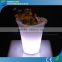 Waterproof RGB Colorful Bar Holder Glowing Ice Bucket LED
