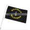 car hood flag
