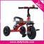 Kids Ride On Car Baby Kids Tricycle Child Rubber Wheel Pedal Tricycle