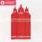 new design castle shape room divider mdf wood with carving flower 3 panel ROOM DIVIDER