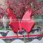 Fiberglass Giant Butterfly Decoration