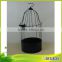 Novelty Birdcage Planter Pot,Special Design Multi-functional Sky Planter