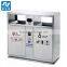 High quality outdoor metal recycle trash bin