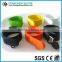 2015NEW WATERPROOF SILICONE SLAP BRACELET WITH 32GB USB