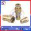 ISO7241 A male female hose cardan hydraulic quick shaft coupling