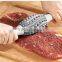 plastic meat tenderizer meant pounder