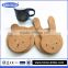 Customed size and shape printed factory directly manufacture kitchen accessories cork protector mat